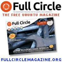 Full Circle Magazine